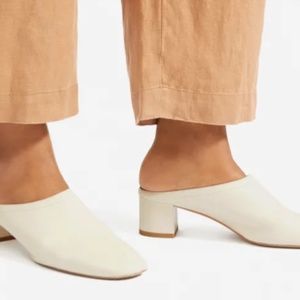 Everlane day mules